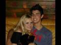 Joe Jonas and AJ Michalka - What is Love