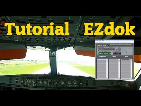 how to set ezdok camera