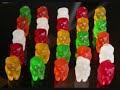 gummy bears!!!