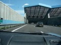 Driving in a Ferrari F430