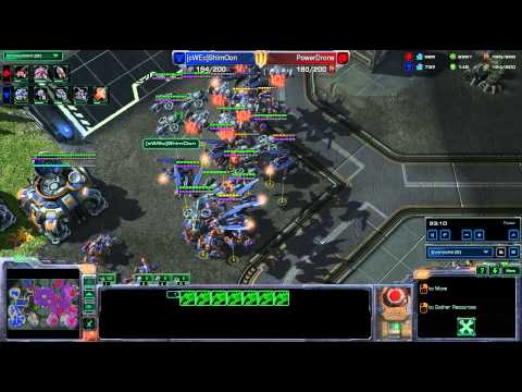 starcraft 2 hots