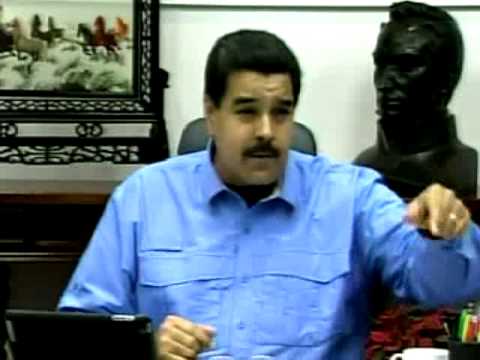 Maduro habla sobre precios de vehículos