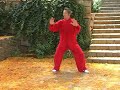 Taichi Estilo Wu (Wu Yuxiang)-especial 3� edad-Parte 2