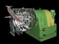 videos de centrifuge 3D Hollow Machine Mechanical Engineering Animation