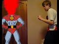 Captain Planet lost his head