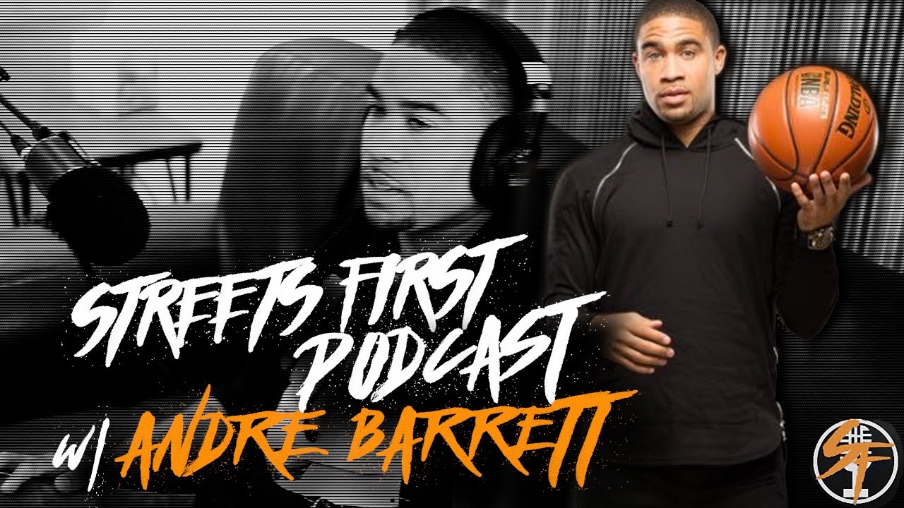 Andre Barrett Full Video Interview | Streets First