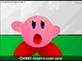 Perfect Kirby Short - Bed Time