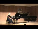 Ioana Maria Lupascu plays Bartok - Bourlesque op 8c no 1