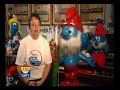 Smurf Collection - Rachel Webley - GMTV Smurf Collection - Rachel Webley - GMTV