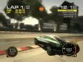 race driver grid repulsor field