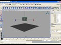 Maya Tutorial 3 : Rigid Bodies (Dynamics) Maya Tutorial 3 : Rigid Bodies (Dynamics)