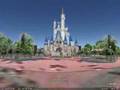 Disney World 3D in Google Earth