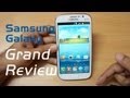 Samsung Galaxy Grand in-depth Review - YouTube