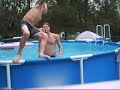 Pool Wrestling