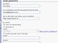 woordjesleren.nl - vragenlijst delen