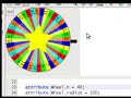 JavaFX Fortune Wheel 0.9