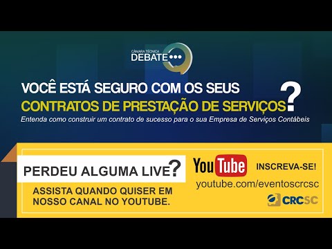 Você está seguro com os seus contratos de prestação de serviços?Entenda como construir um contrato de sucesso para a sua Empresa de Serviços Contábeis