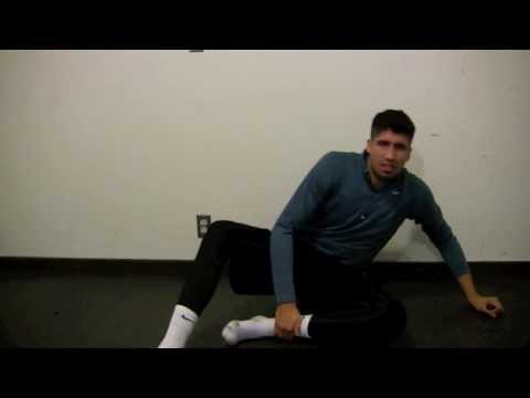 how to get rid jumper's knee