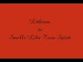 songs are lithium and smells like teen spirit (sorry for being cliche but almost all my other nirvana songs are in .m4a format and won't work)