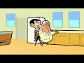 Mr Bean - Buys a caravan