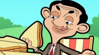 MrBean - Mr Bean - Buys a caravan
