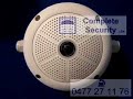 360 � Camerabewaking met Mobotix Q22 netwerk Camera