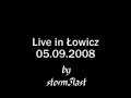 SICKROOM from Łowicz - LIVE 05.09.2008