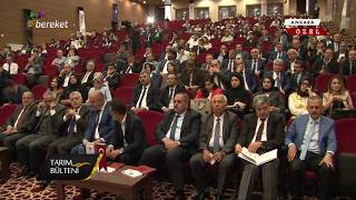 MMG 1. GIDA VE TARIMDA YENİLİK ÇALIŞTAYI - BEREKET TV