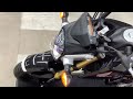 ホンダ グロム グロム 2013年モデル ミラーカスタム