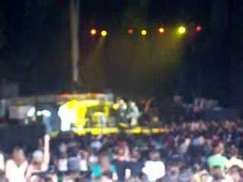 Cobra Starship Snakes On A Plane w/ ...