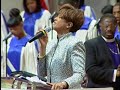 Dorinda Clark @ Zion Cathedral COGIC Dorinda Clark @ Zion Cathedral COGIC