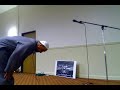 Taraweeh Prayer at the ICD - 5th Night of Ramadan P3