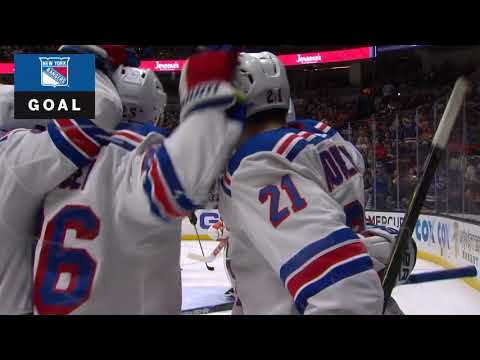 Video: New York Rangers vs Anaheim Ducks | NHL | NOV-01-2018 | 22:00 EST