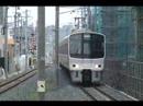JR九州　８１１系１００番台（海老津行き）【上熊本駅到着】