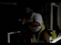 EliteFTS.com - Sponge Bob Belt Squats 
