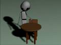 videos de 3D Max Biped interactions