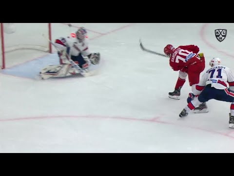 Bardakov SH goal