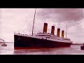 THE LATE GREAT RMS TITANIC