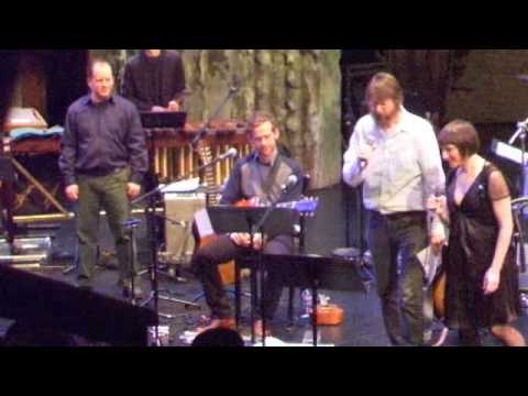 Clogs - Cocodrillo (Live)