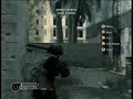 XGL vs TFC - 01/12/2008 - COD 4 -​ S&D - Map 1 : Crash