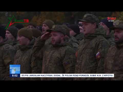 Rosja zaatakowała Kijów dronami