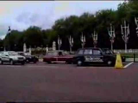 St James's Park and Buckingham Palace