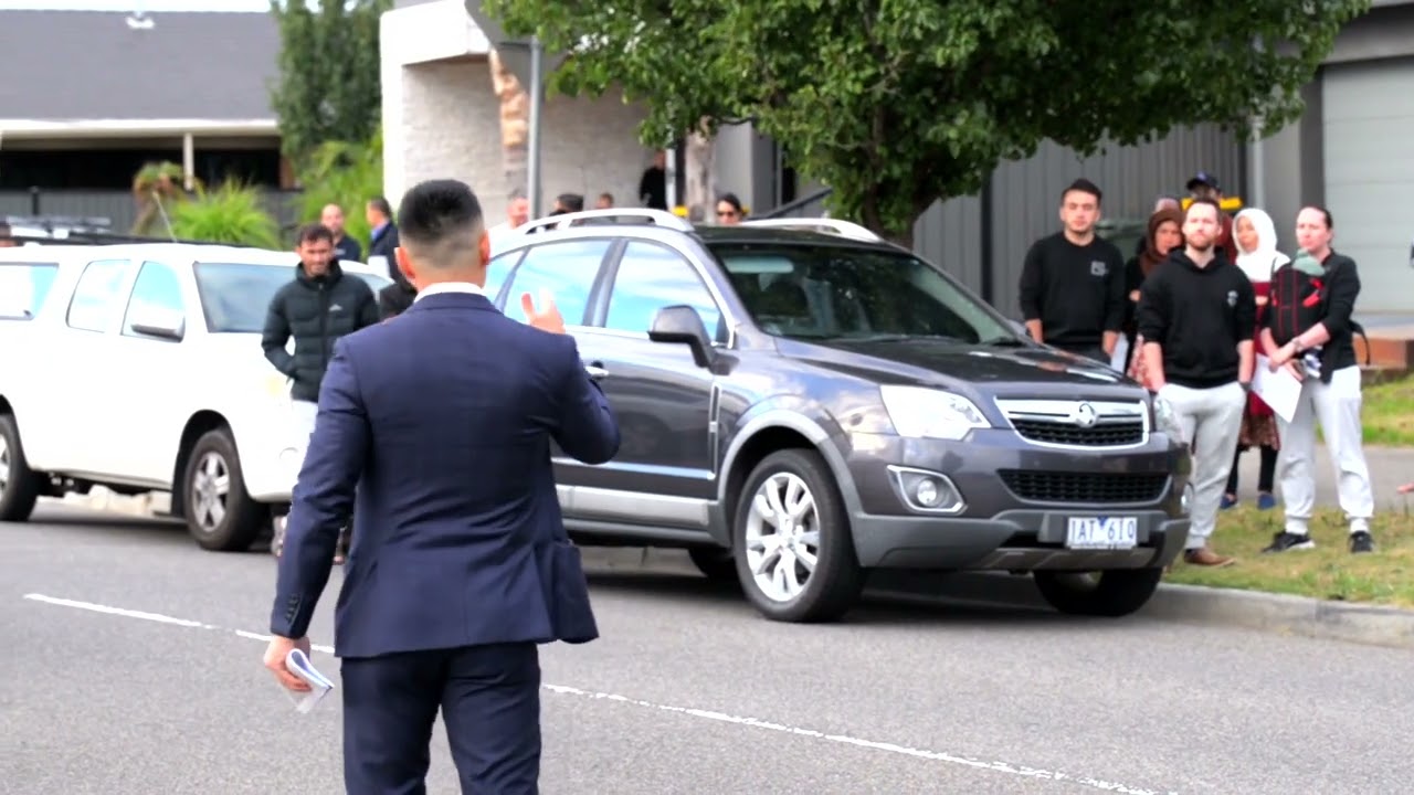 Victor Hsu Barry Plant Yarraville & Sunshine