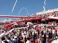 salida del equipo