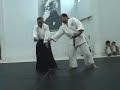 Aikido - Hiroshi Kato - Basics Ikkyo