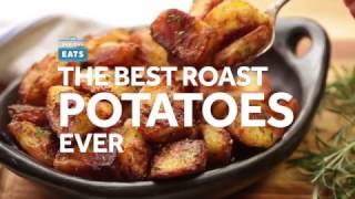 The Best Roasted Potatoes...