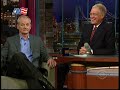 Bill Murray at Letterman 10-09-08 Part 3 Bill Murray at Letterman 10-09-08 Part 3