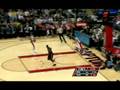 Dwyane Wade steal and dunk