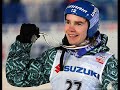 *Finnish Skijumping team*