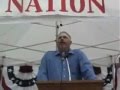 Bob Parker 4 Congress 2012: Takes it to Jo Ann Emerson :Cape Girardeau, July 4, 2009 Part 2